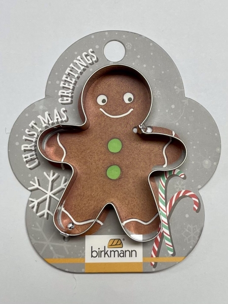 Cookie Cutter - Gingerbread Man